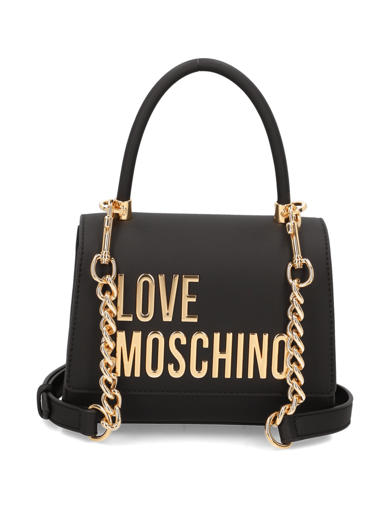 LOVE-MOSCHINO-Lederimitat-Tasche