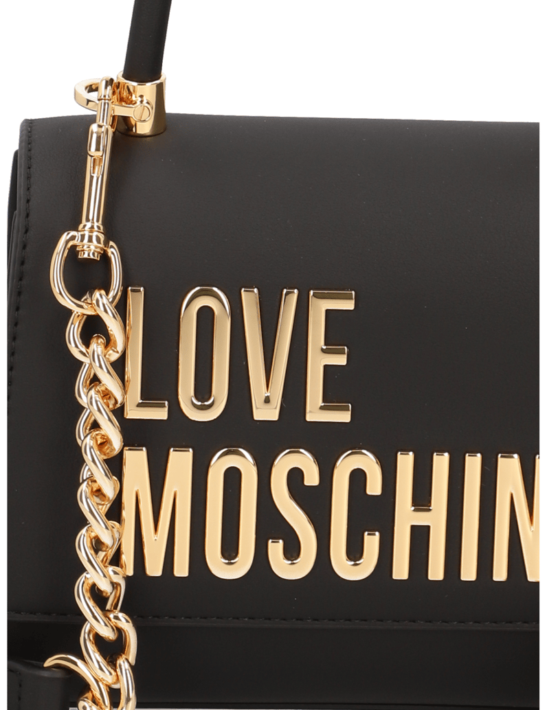 LOVE-MOSCHINO-Lederimitat-Tasche