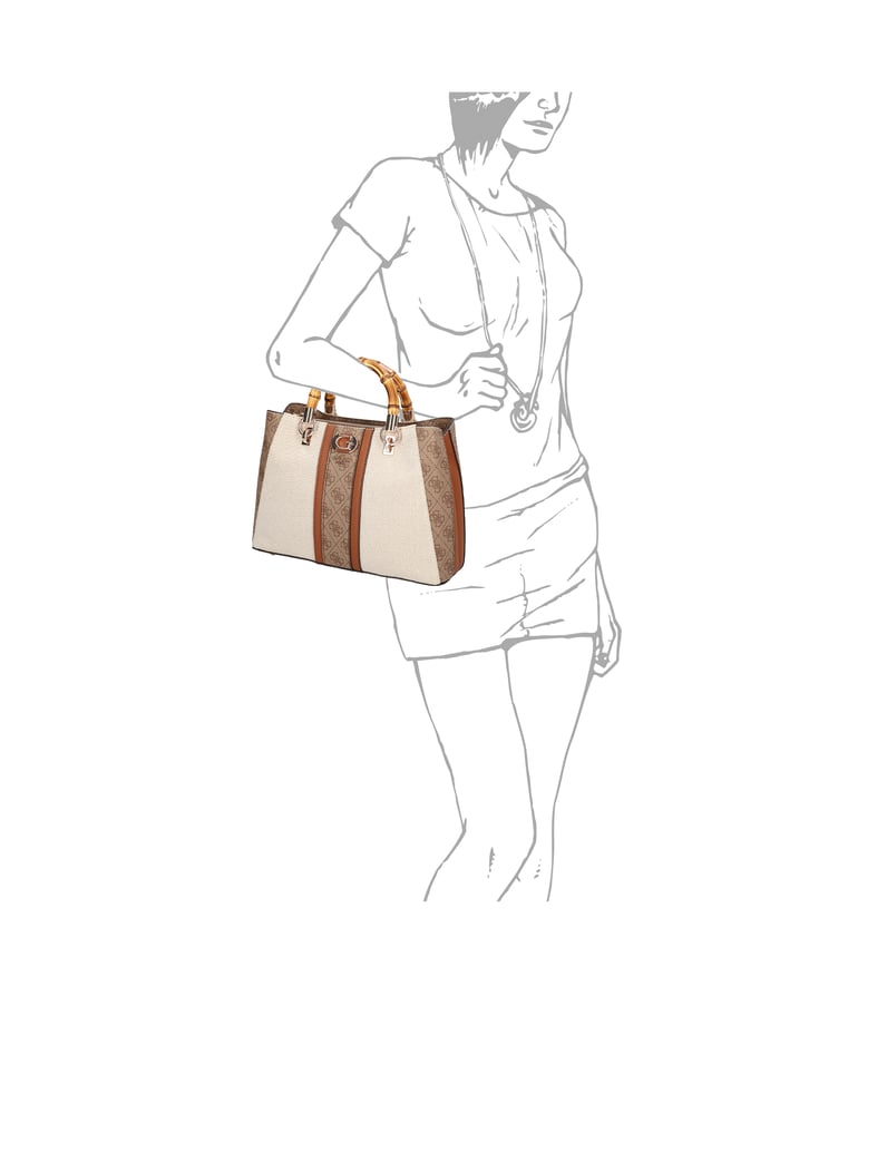 GUESS-taška-béžová