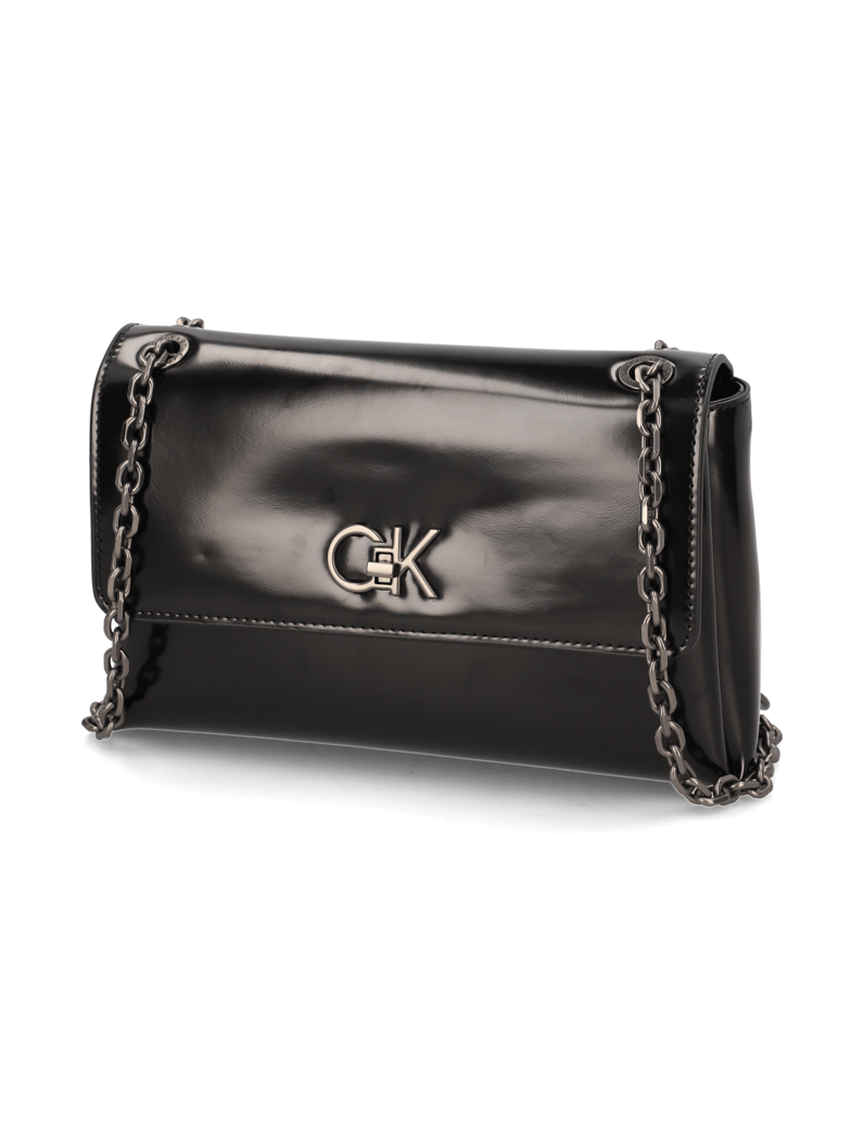 Calvin-Klein-torbica-črna