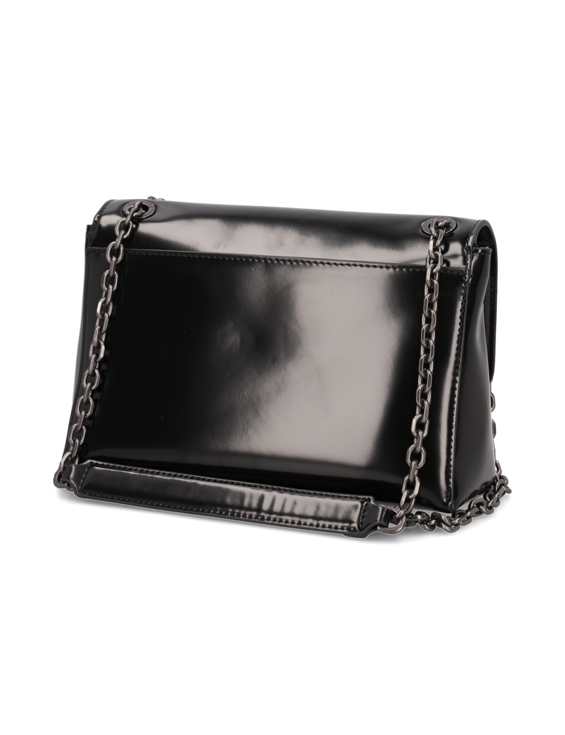 Calvin-Klein-torbica-črna