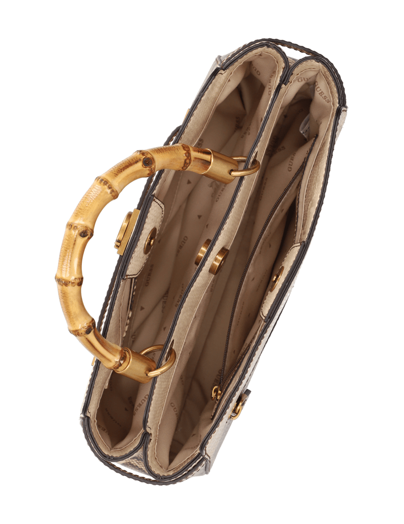 GUESS-SIBEL-2-COMP-SATCHEL