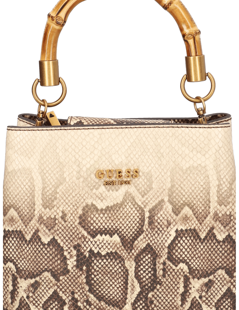 GUESS-EIRE-SMALL-BUCKET-beige