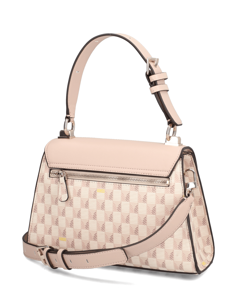 GUESS-G-Wave-Handle-Flap-rosa