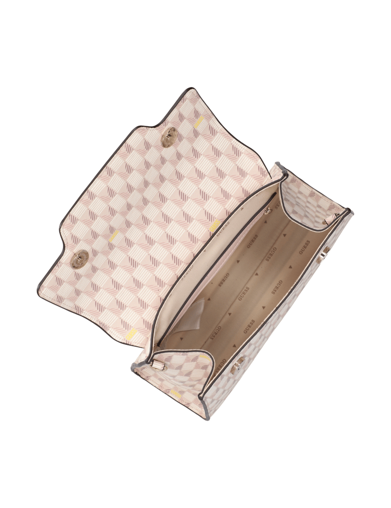 GUESS-G-Wave-Handle-Flap-rosa