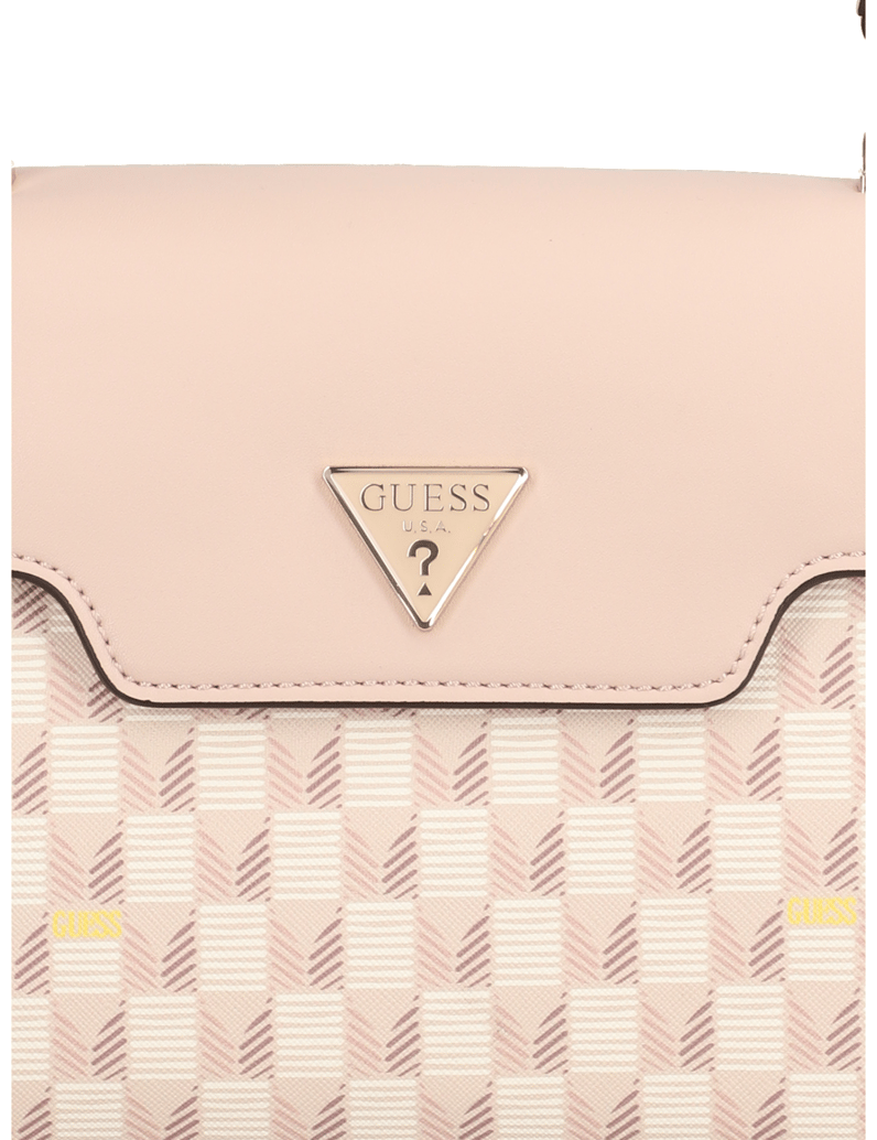 GUESS-G-Wave-Handle-Flap-rosa