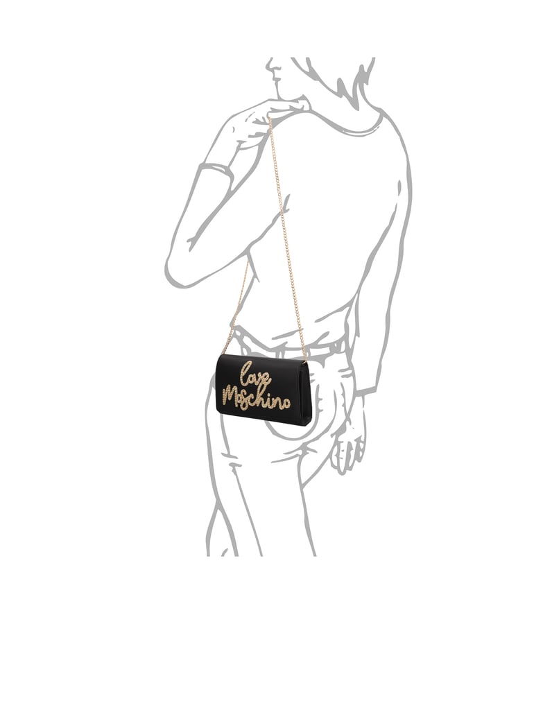 LOVE-MOSCHINO-Smart-Daily-Bag-schwarz