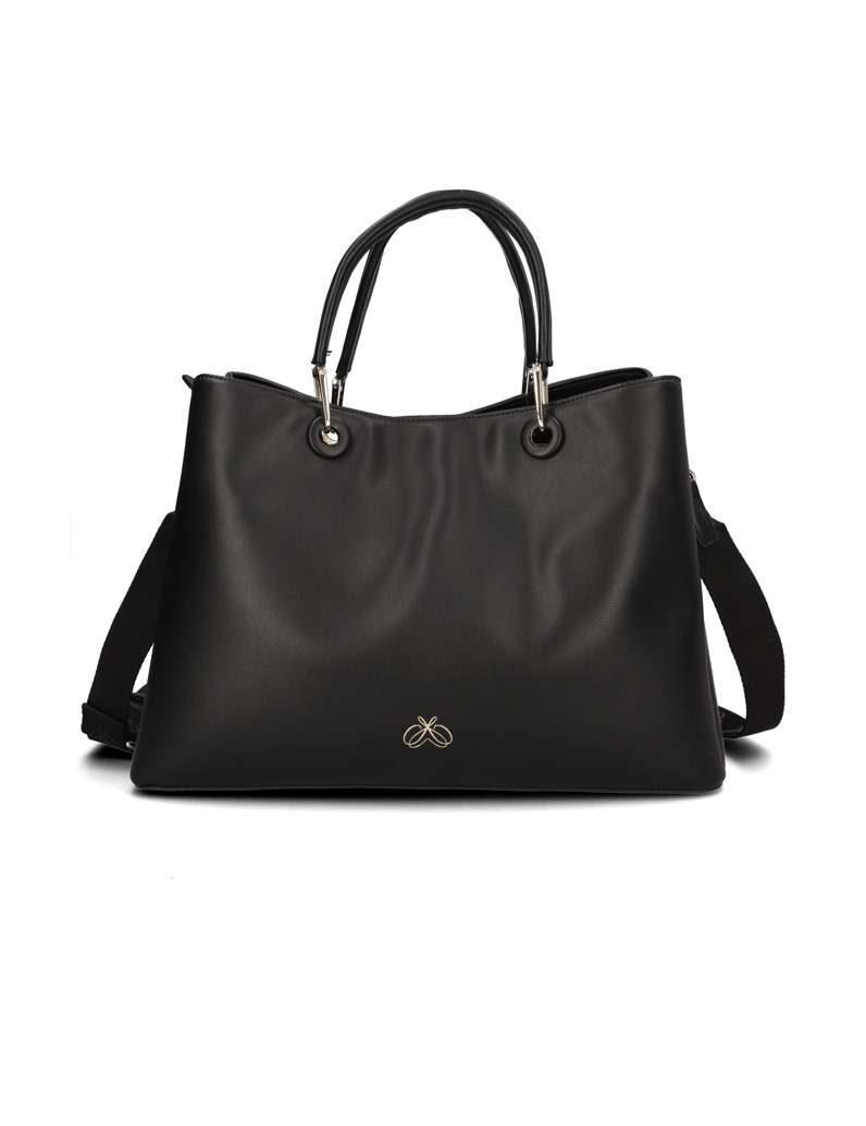 Silvia-Schneider-Glattleder-Tasche