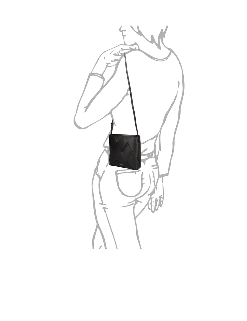 Calvin-Klein-Tasche-schwarz