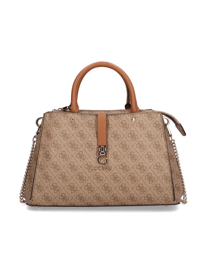 GUESS-taška-hnedá