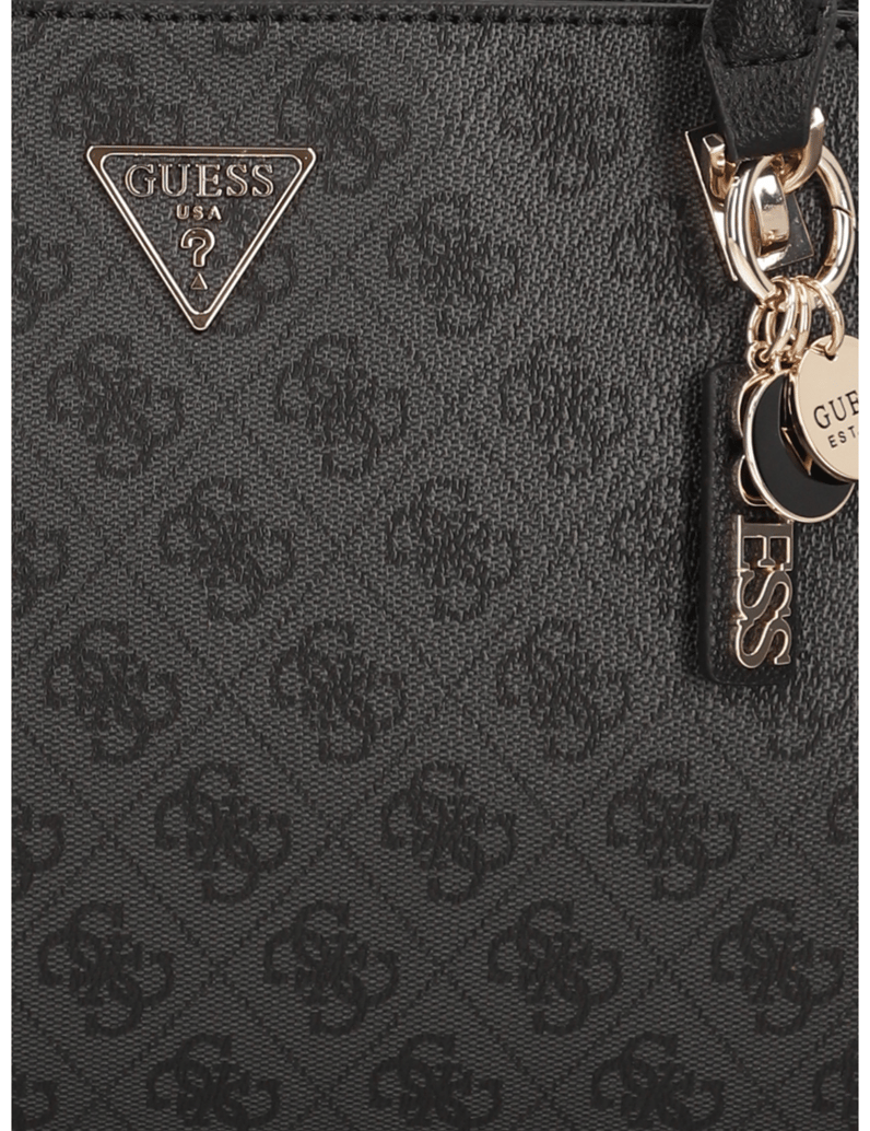 GUESS-taška-černá