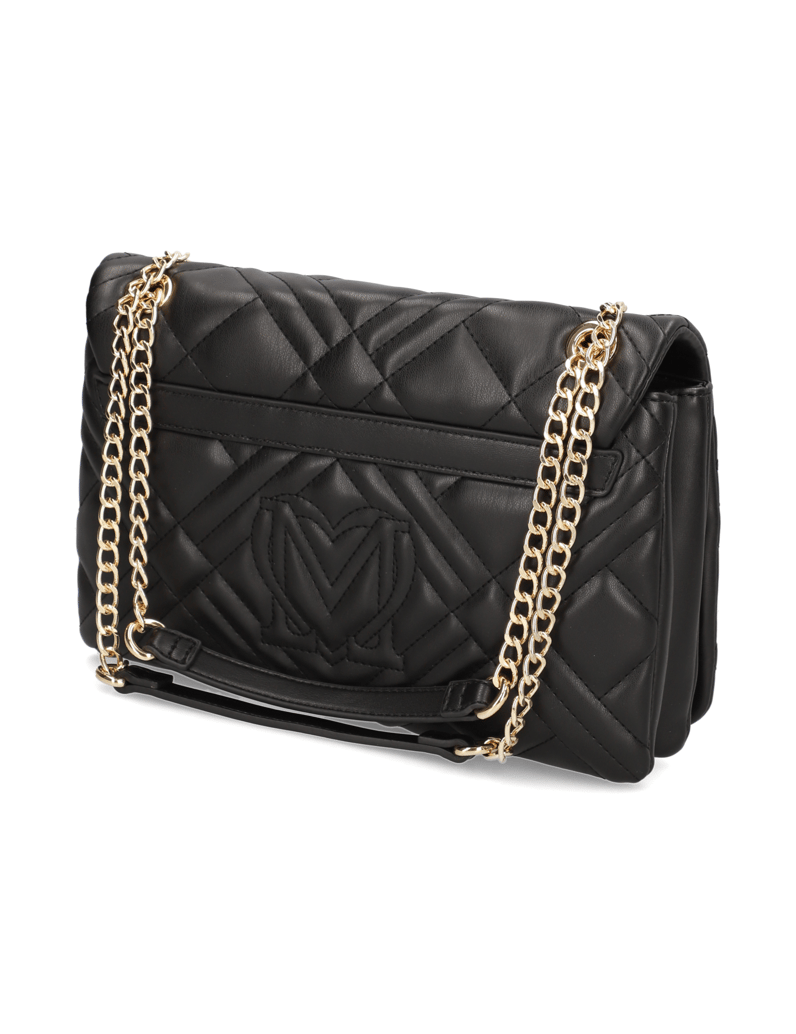 LOVE-MOSCHINO-QUILTED-BAG-schwarz