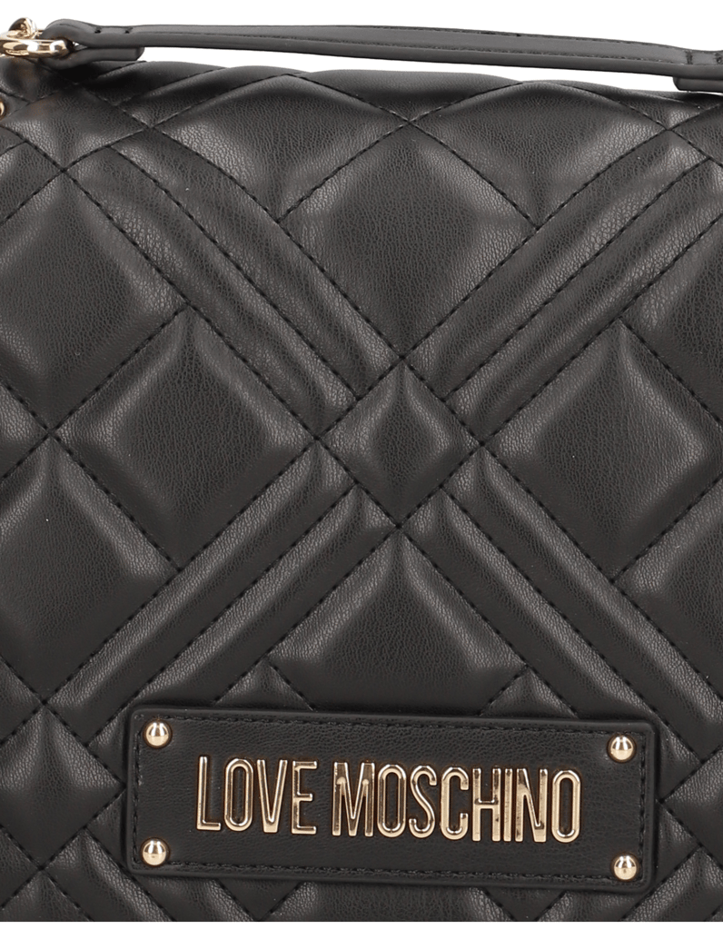 LOVE-MOSCHINO-QUILTED-BAG-schwarz