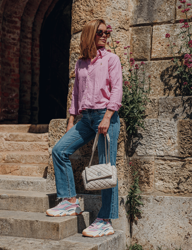 Kate-Gray-imitácia-kože-taška-čierna