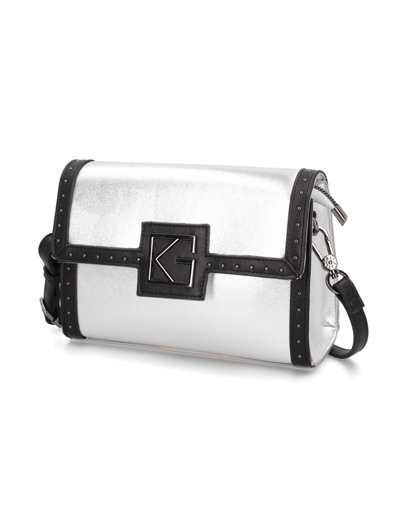 Kate-Gray-Tasche-silber
