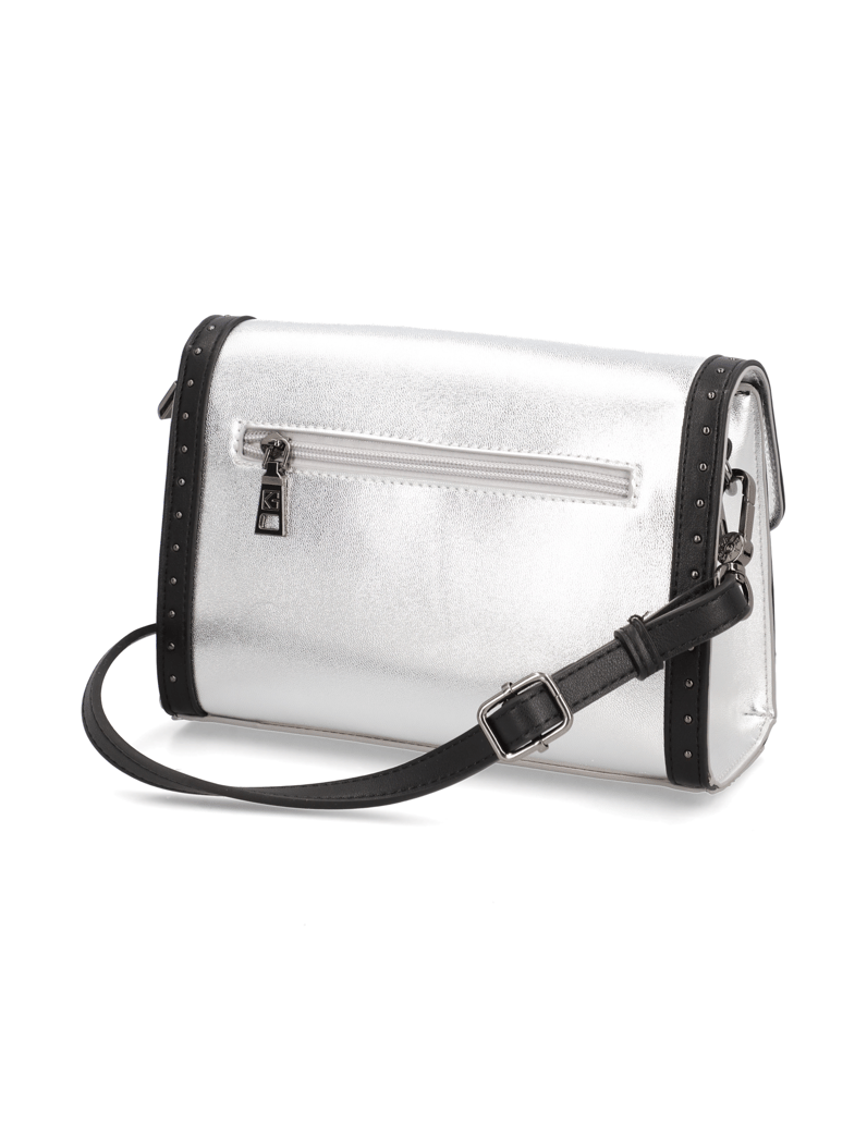 Kate-Gray-Tasche-silber