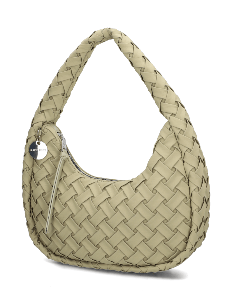 Kate-Gray-textil-taška-zelená