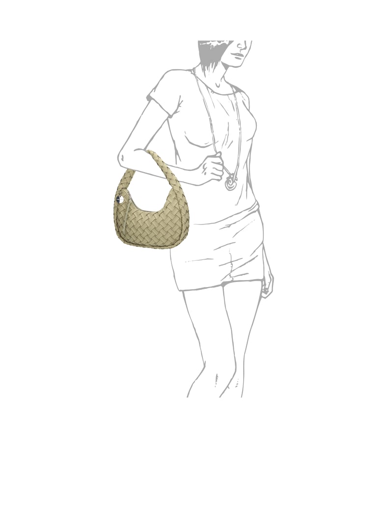 Kate-Gray-textil-taška-zelená