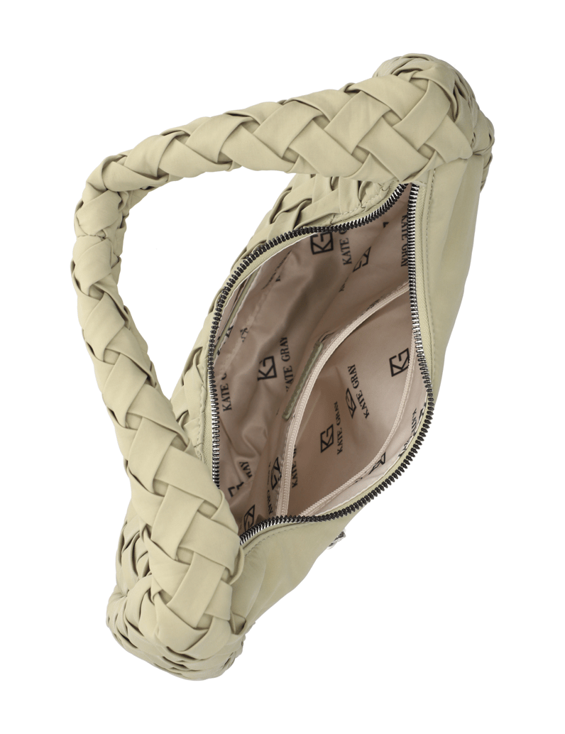 Kate-Gray-textil-taška-zelená