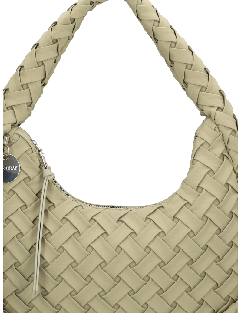 Kate-Gray-textil-taška-zelená