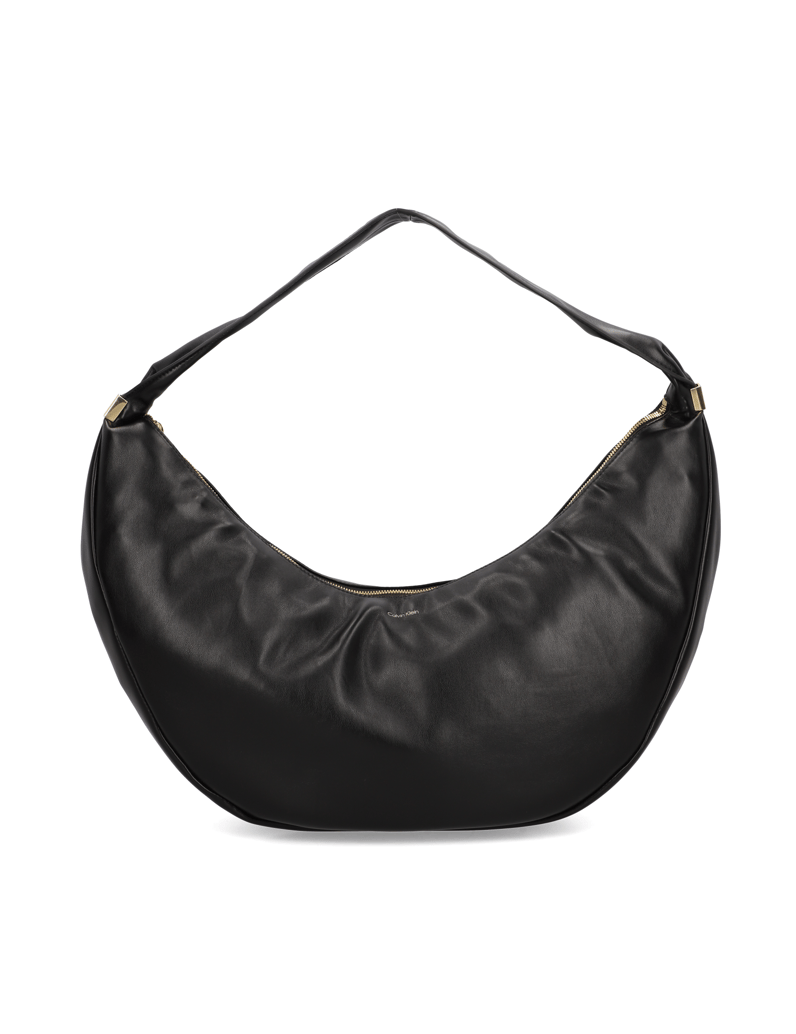 Calvin-Klein-PINCHED-SOFT-CRESCENT-LG-schwarz