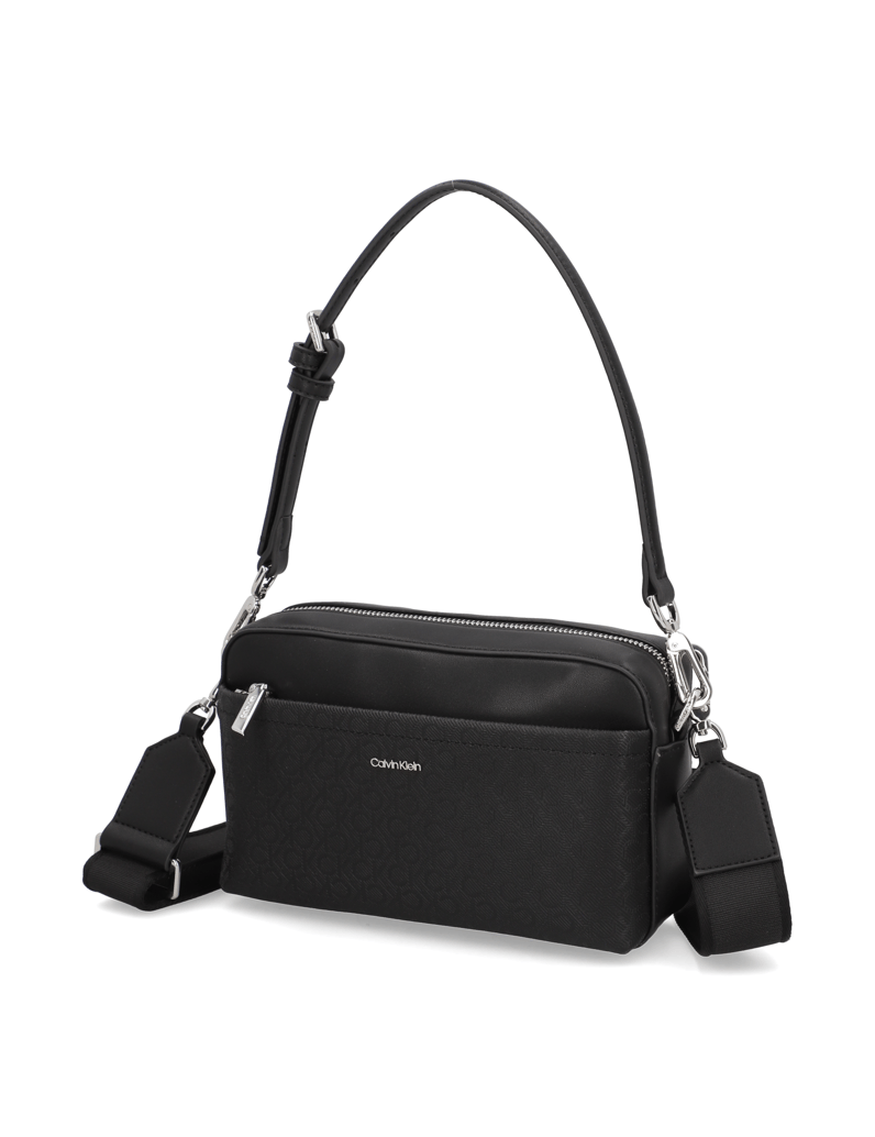 Calvin-Klein-torbica-črna