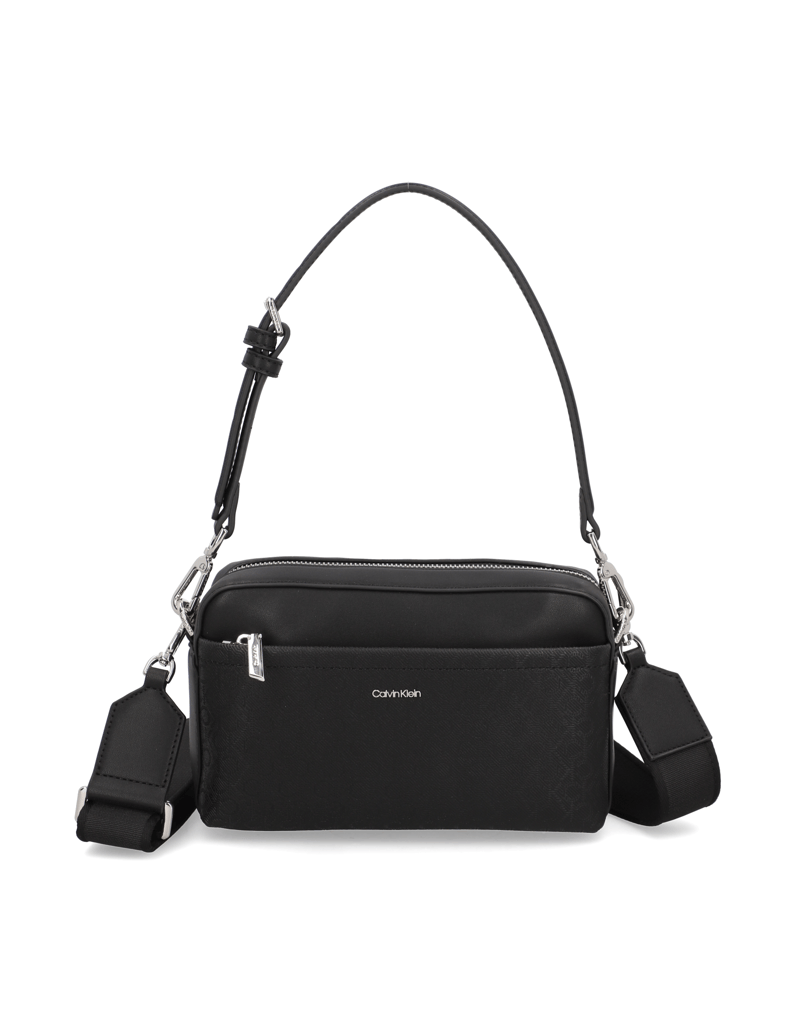 Calvin-Klein-torbica-črna