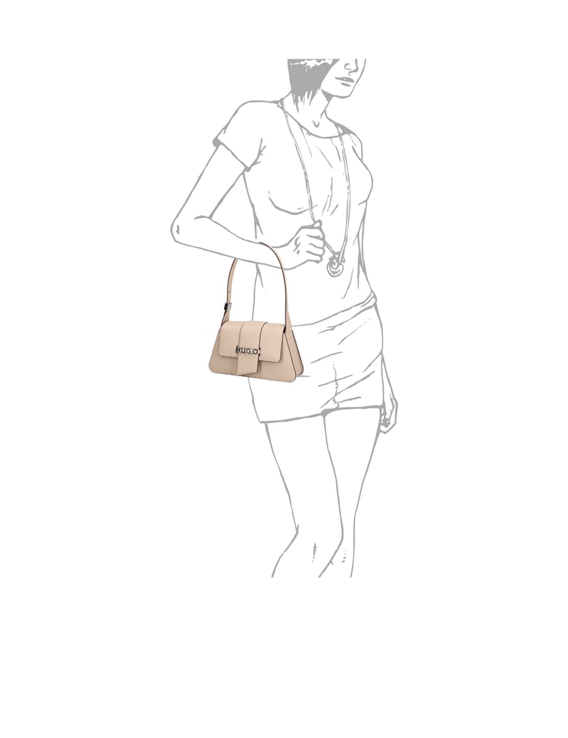 HUGO-Mel-2.0-Sh.-Bag-Flap-beige
