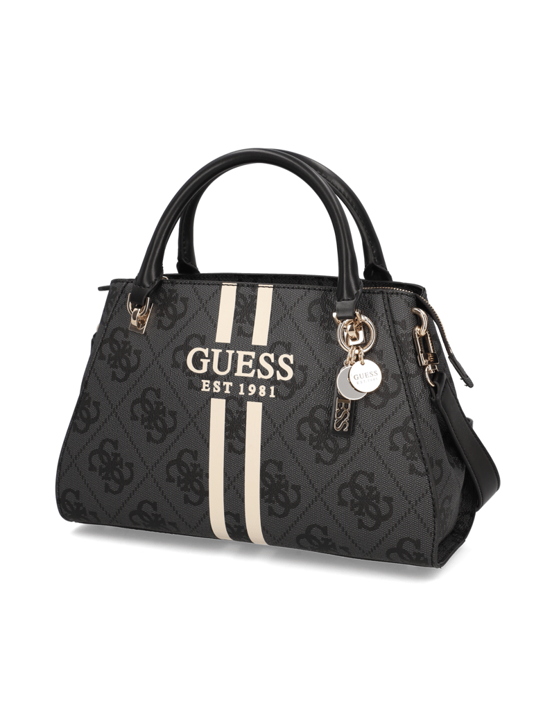 GUESS-taška-černá