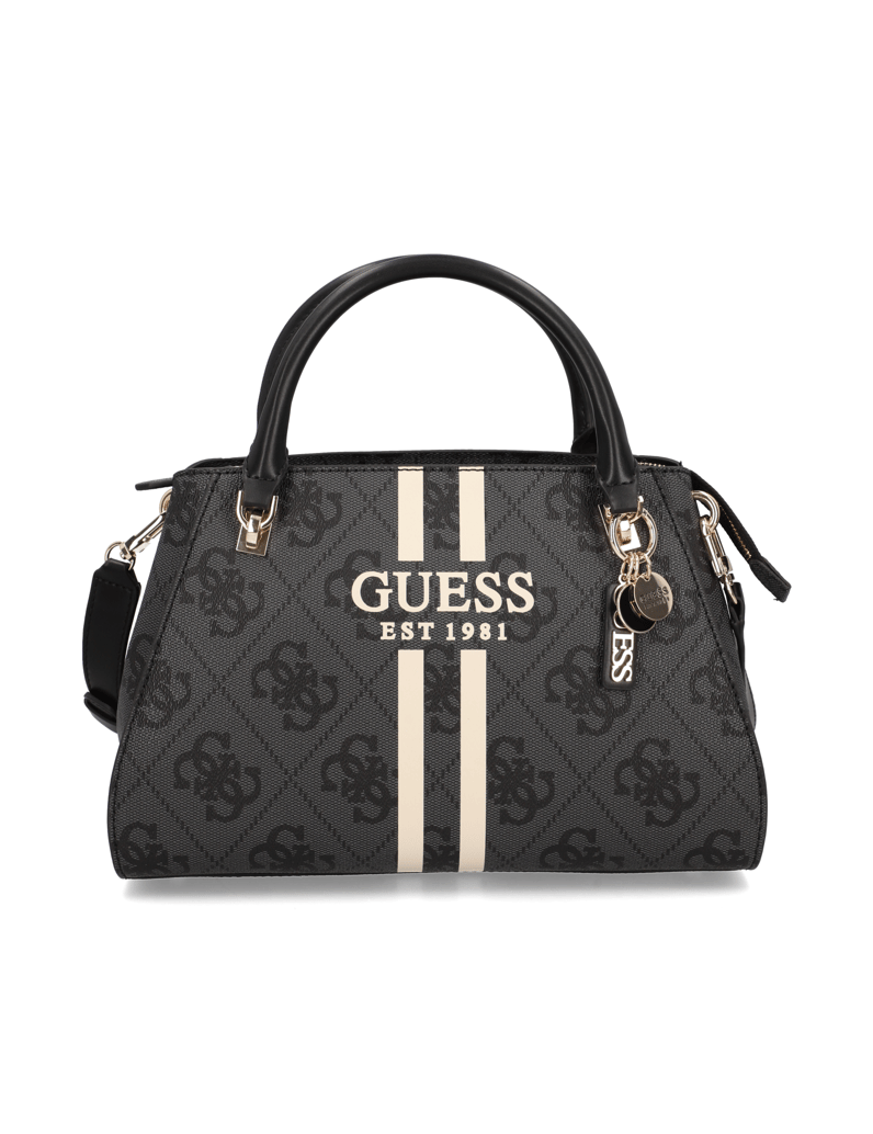 GUESS-taška-černá