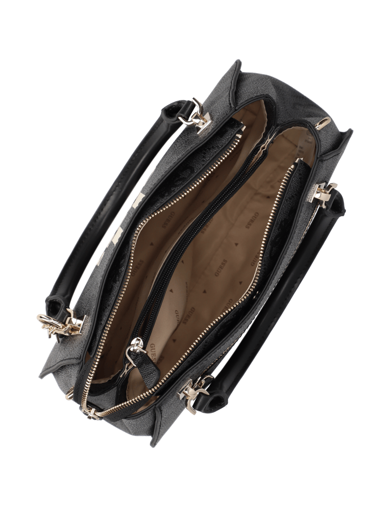 GUESS-taška-černá