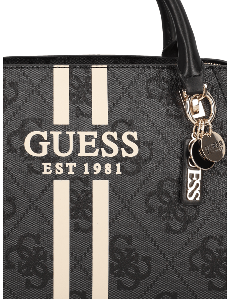 GUESS-taška-černá