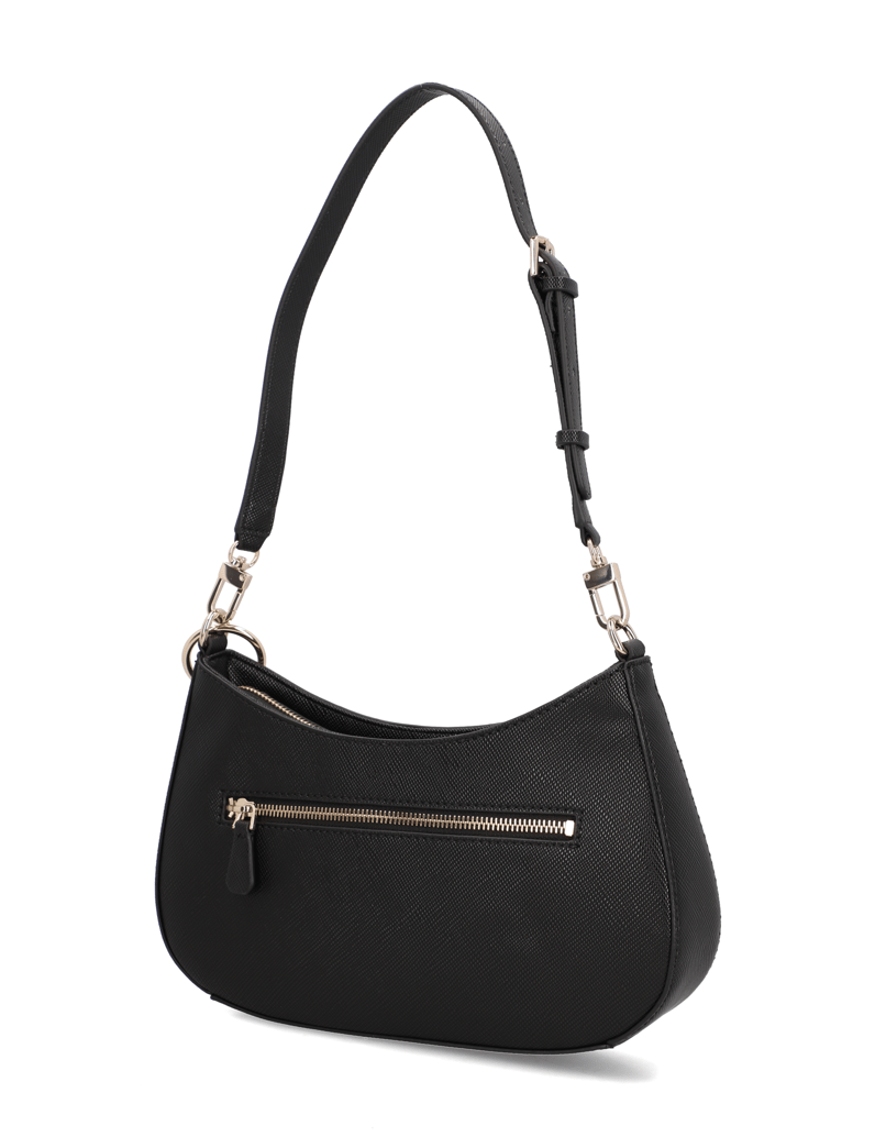 GUESS-NOELLE-II-TECH-TOTE-črna