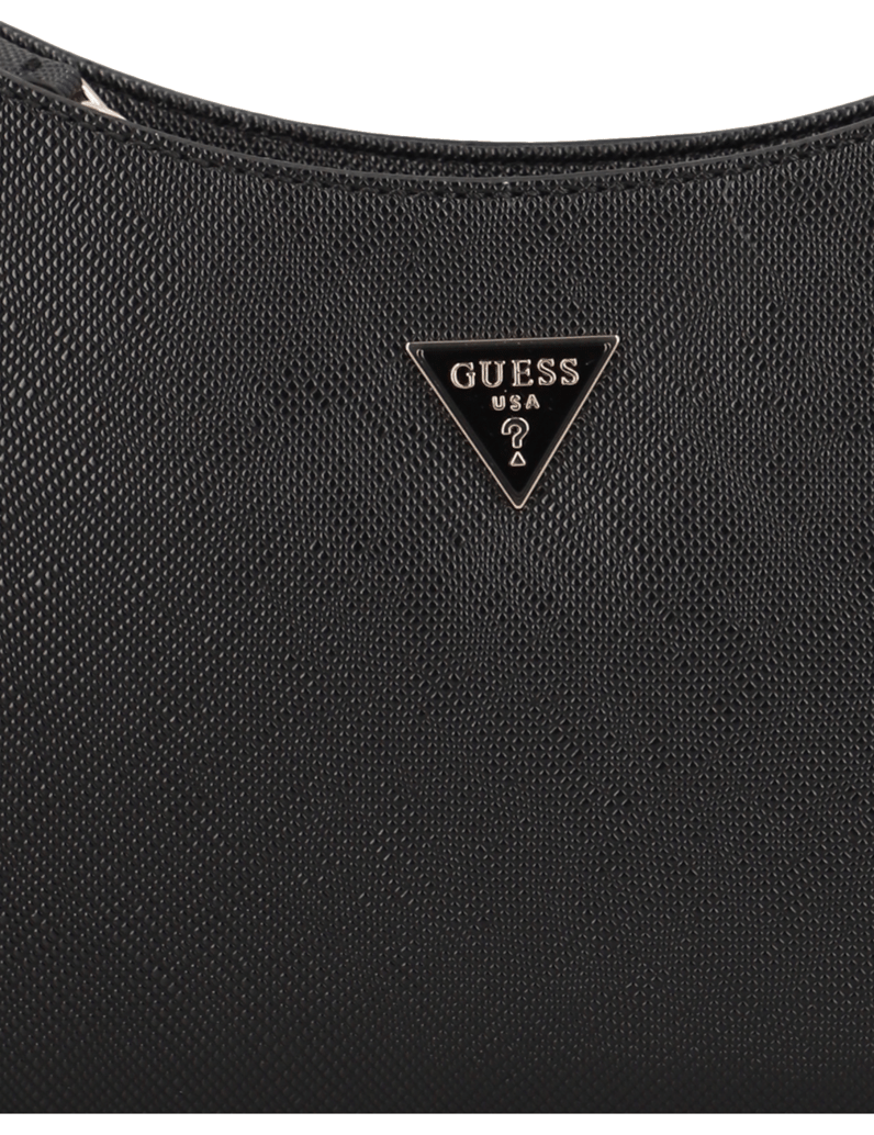 GUESS-NOELLE-II-TECH-TOTE-črna