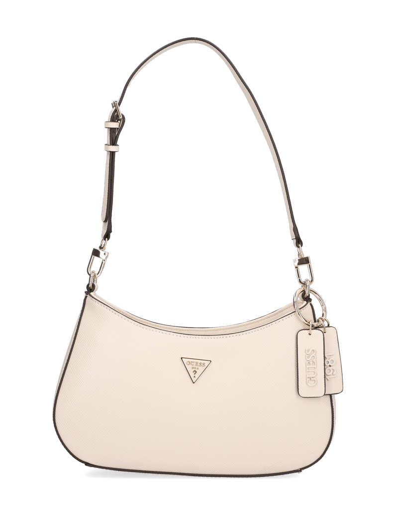 GUESS-NOELLE-II-TOP-ZIP-SHOULDER-BAG-béžová