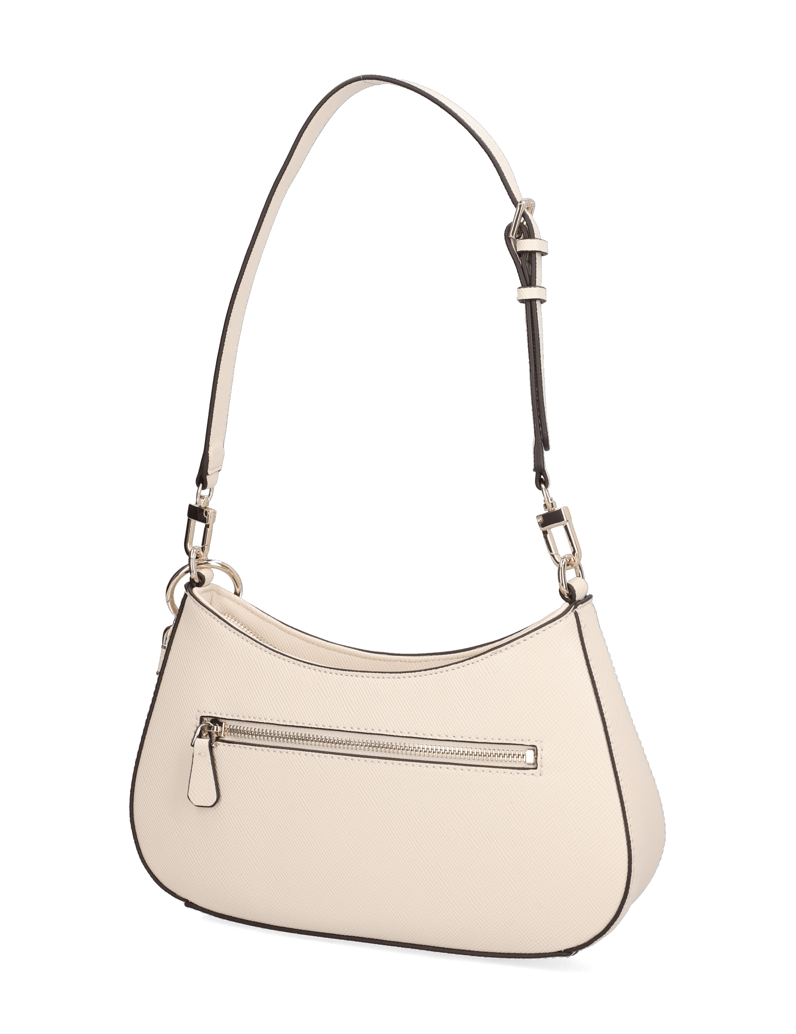 GUESS-NOELLE-II-TOP-ZIP-SHOULDER-BAG-béžová