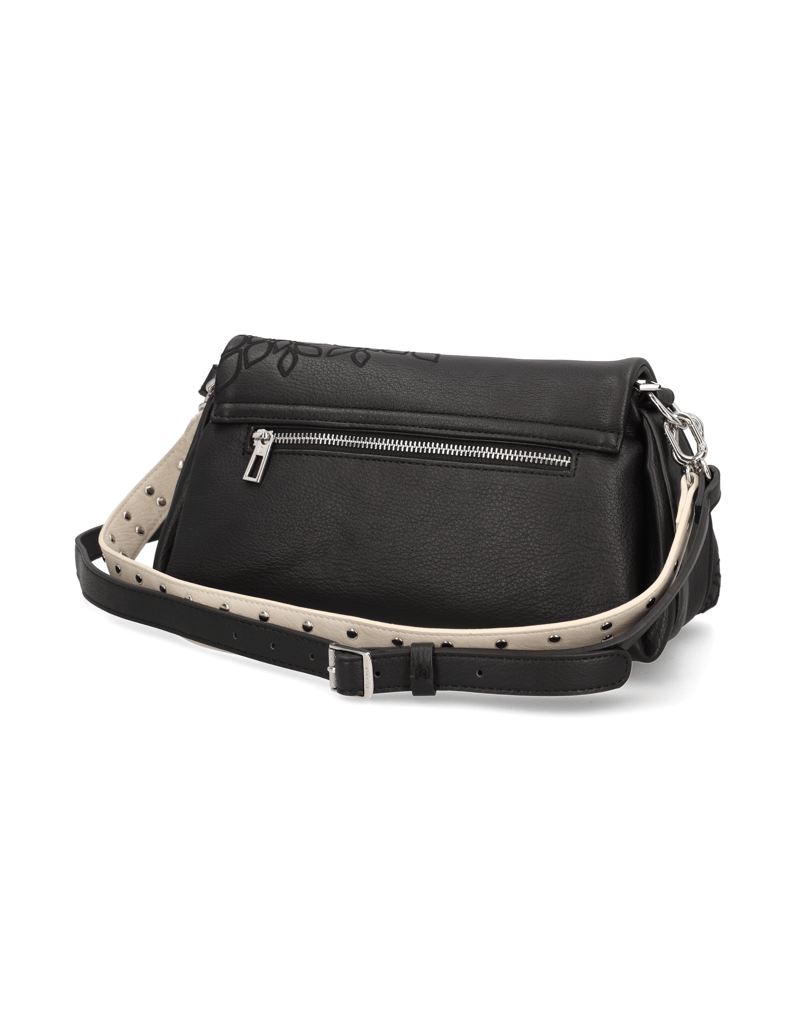 DESIGUAL-Tasche-schwarz