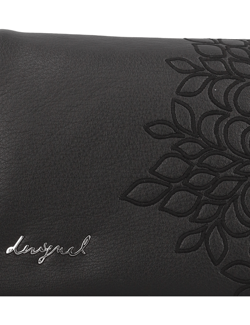DESIGUAL-Tasche-schwarz