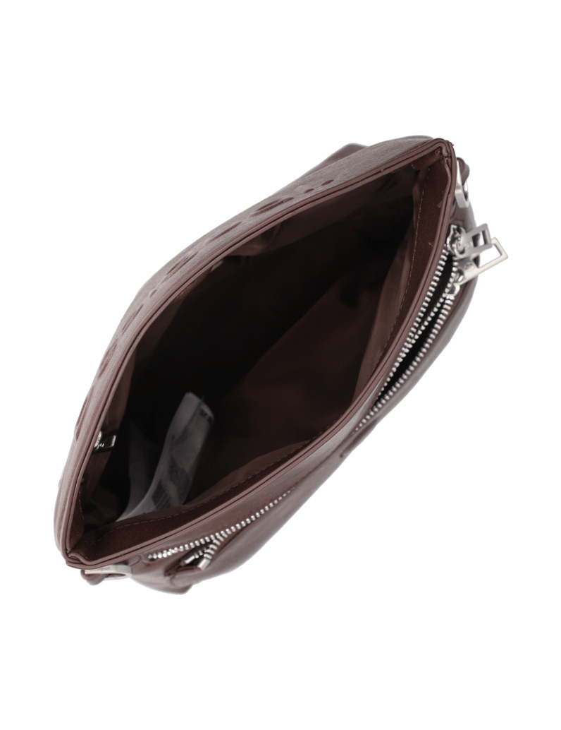 DESIGUAL-Tasche-braun