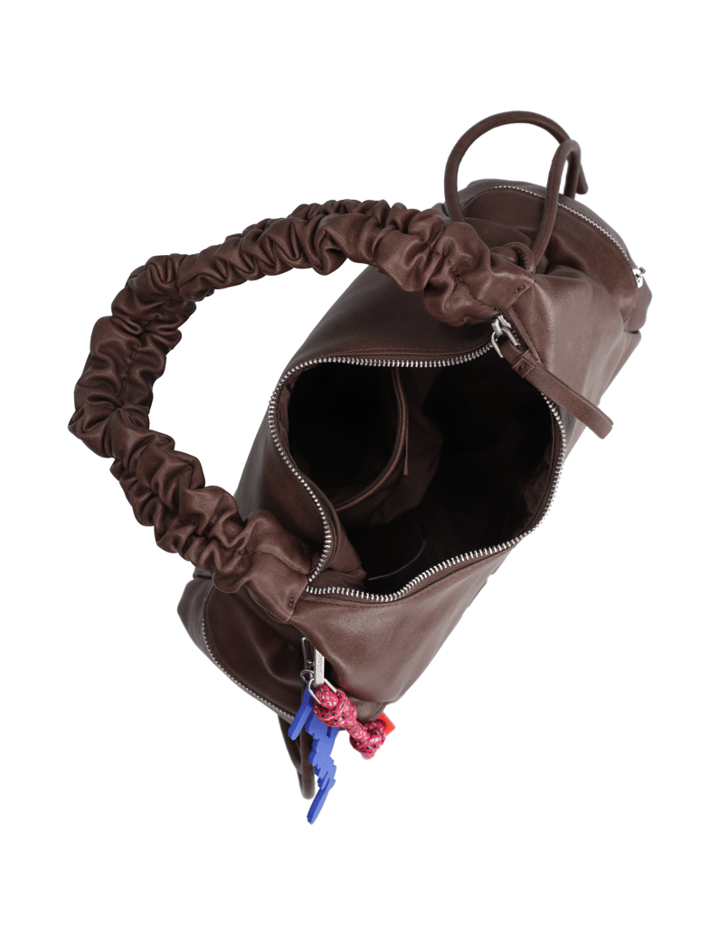 DESIGUAL-Tasche-braun