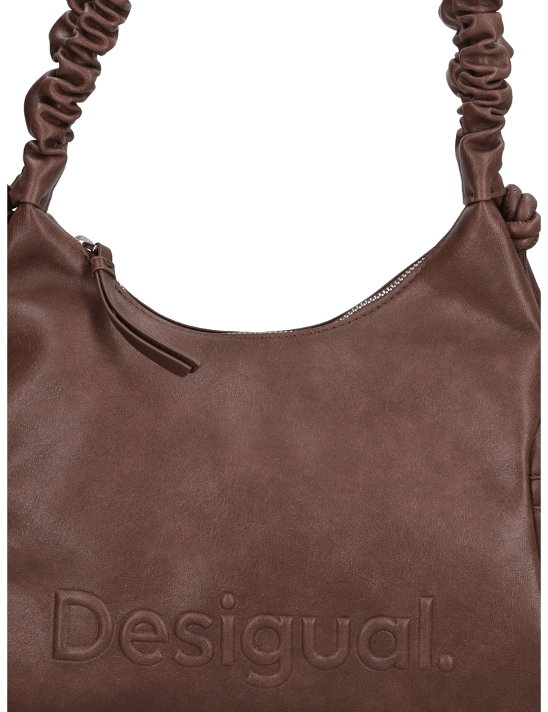 DESIGUAL-Tasche-braun