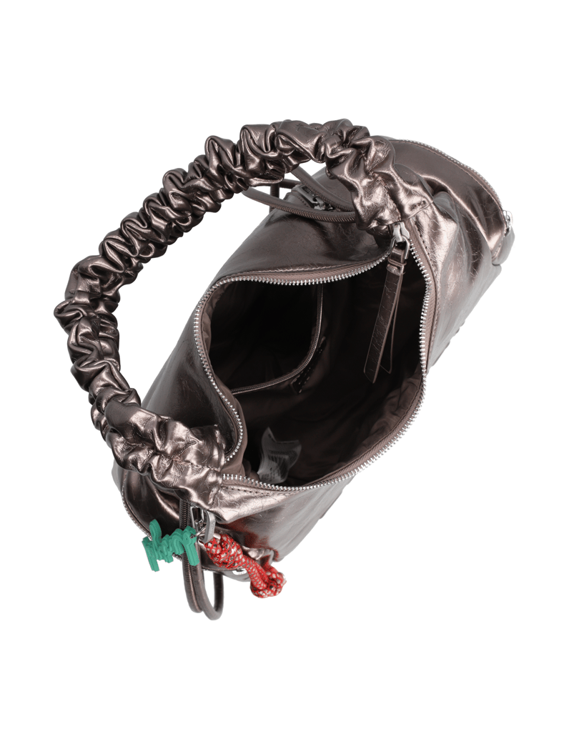 DESIGUAL-Tasche-braun