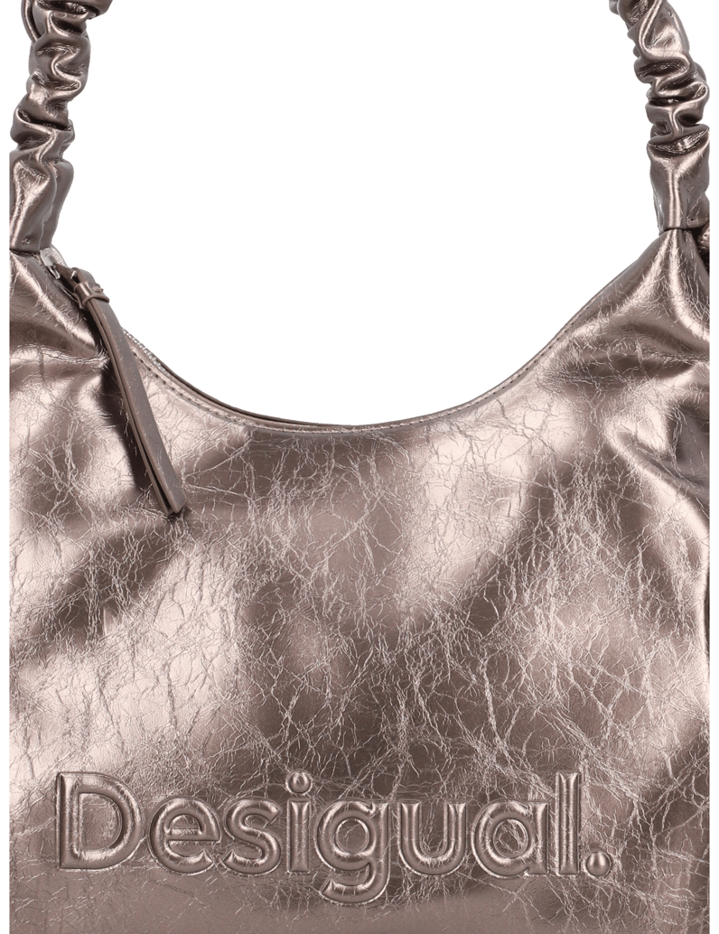 DESIGUAL-Tasche-braun
