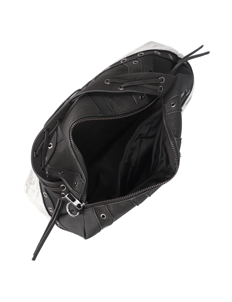 DESIGUAL-Tasche-schwarz