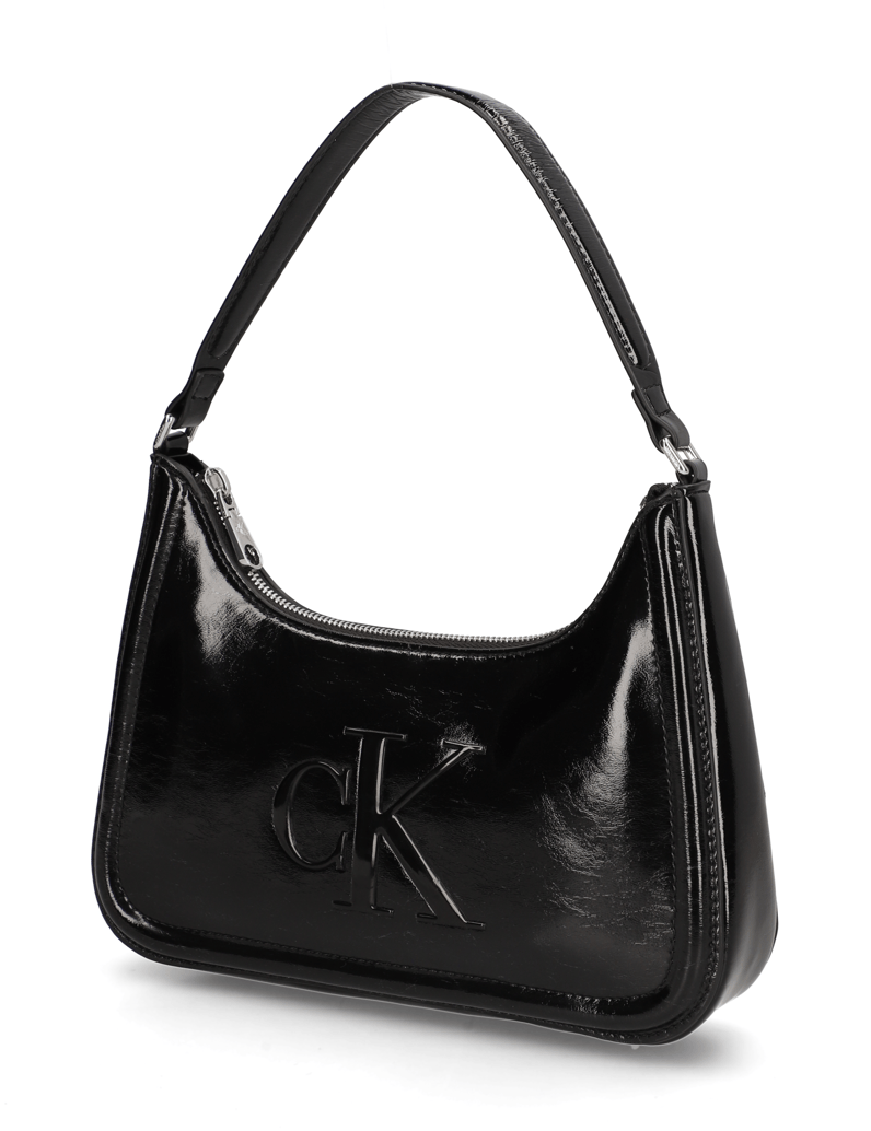 Calvin-Klein-BOLD-CK-METALLIC-SHO,-UB1-schwarz