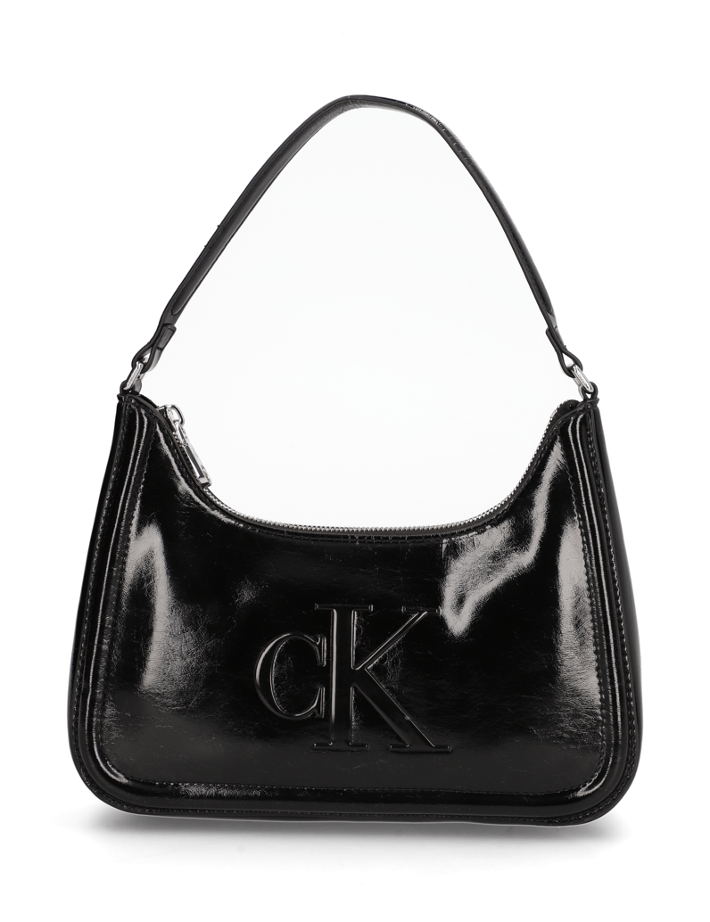 Calvin-Klein-BOLD-CK-METALLIC-SHO,-UB1-schwarz