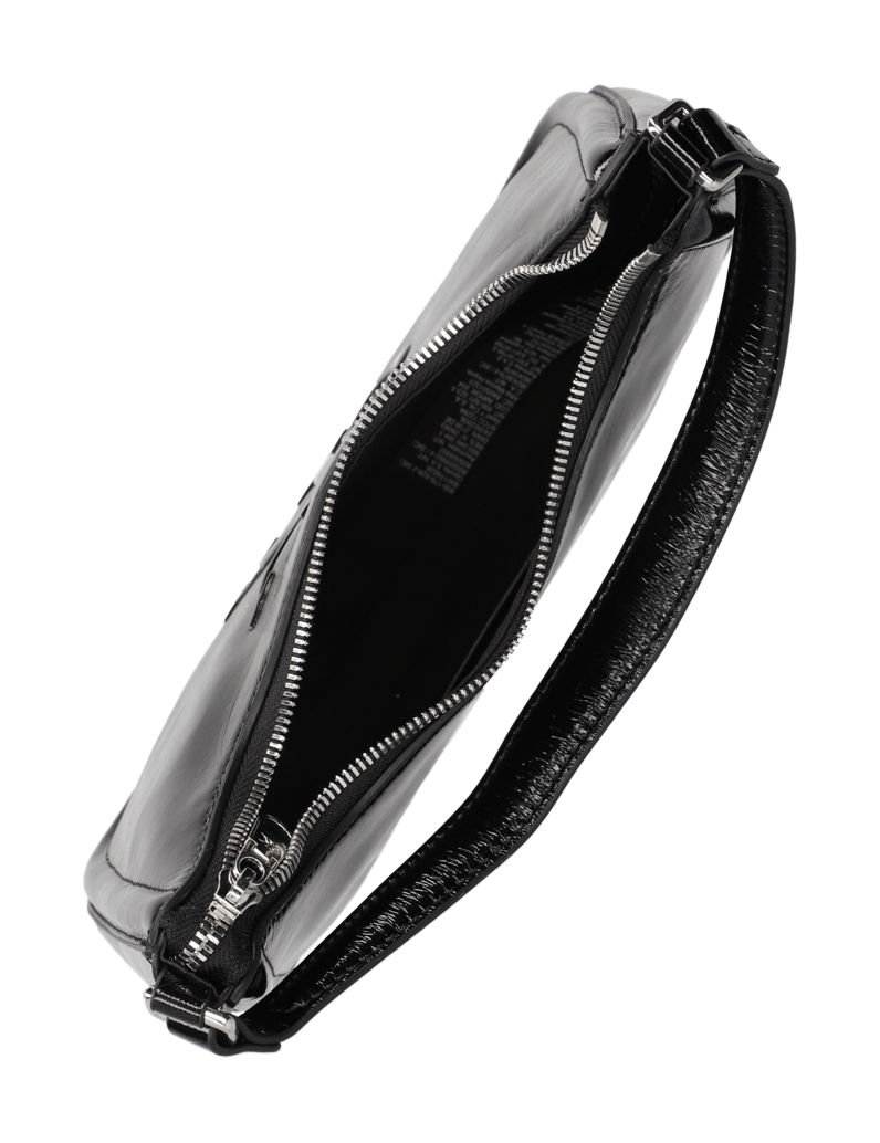 Calvin-Klein-BOLD-CK-METALLIC-SHO,-UB1-schwarz