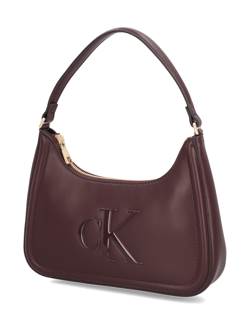 Calvin-Klein-RAISED-CK-SMALL-SHOULDER-BAG-schwarz