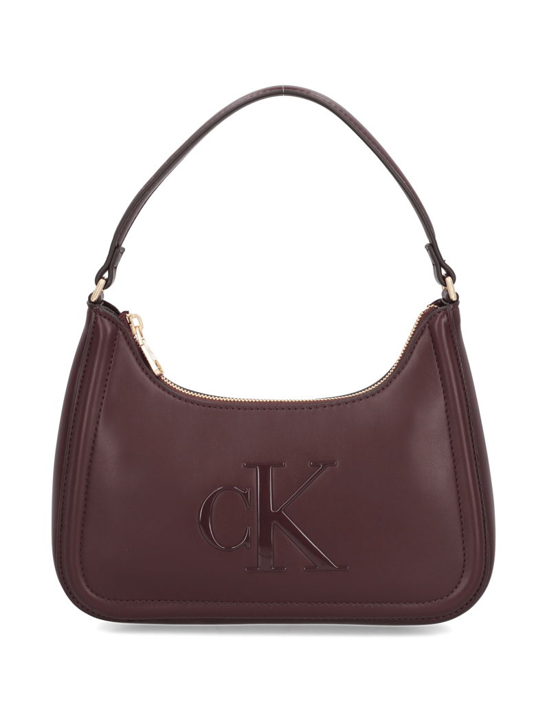 Calvin-Klein-RAISED-CK-SMALL-SHOULDER-BAG-schwarz