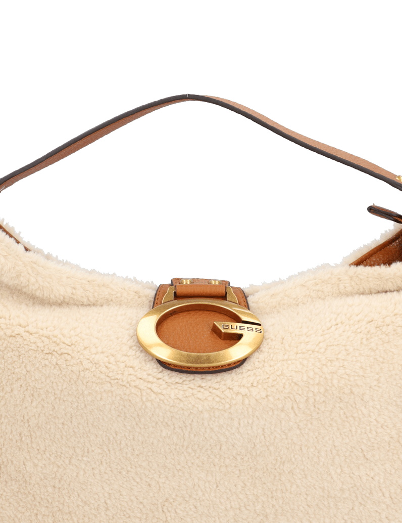 GUESS-taška-béžová